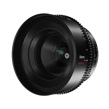 7artisans 50mm T2.0 Full Frame Cine Lens For Sony Mount - Online Buy in Mumbai, India
