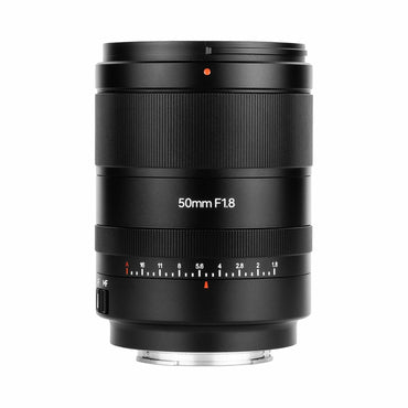 7artisans AF 50mm F1.8 Lens For Nikon Z Mount - Online Buy in Mumbai, India