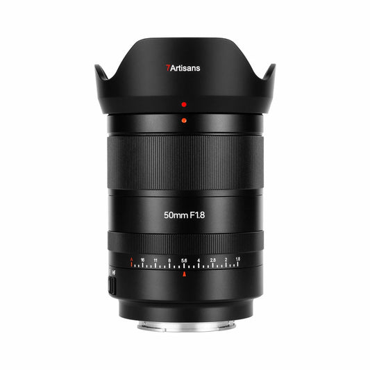 7artisans AF 50mm F1.8 Lens For Nikon Z Mount - Online Buy in Mumbai, India