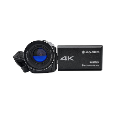 AgfaPhoto Realimove CC4000W Waterproof Camcorder