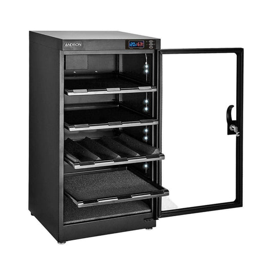Andbon-AD-100S-100L-Dry-Cabinet-Online-Buy-India - Hey Jimmy