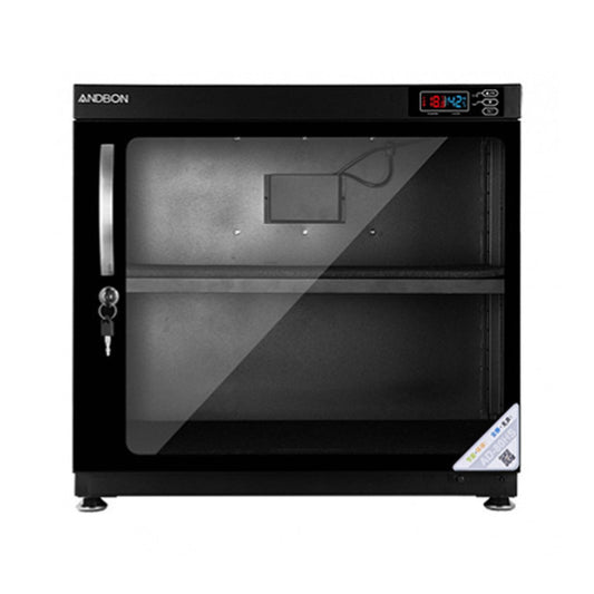 Andbon-AD-80HS-80L-Dry-Cabinet-Online-Buy-India - Hey Jimmy