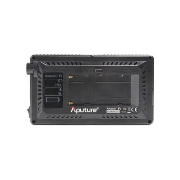 Aputure-Amaran-AL-F7-Bi-Color-On-Camera-LED-Light-Online-Buy-Mumbai-India-1 - Hey Jimmy