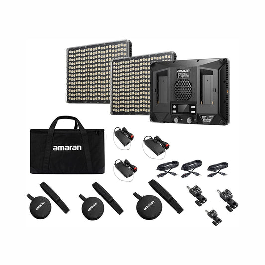 Aputure-Amaran-P-60x-Bi-Color-LED-Video-3-Light-Kit-Online-Buy-Mumbai-India_8_cd6a32ef-fe97-4af6-a1f6-65b78d33a0d8 - Hey Jimmy