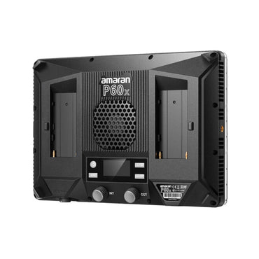 Aputure-Amaran-P-60x-Bi-Color-LED-Video-Light-Online-Buy-Mumbai-India_1 - Hey Jimmy