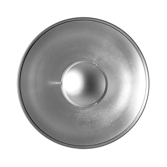 AriesX GlowX Photo Video Beauty Dish 42cm (Silver) with Honeycomb Grid
