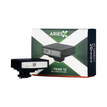 AriesX Xtend12 On-Camera Mini Flash