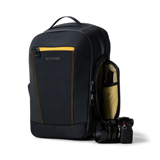 Beyond Aspen Camera Backpack