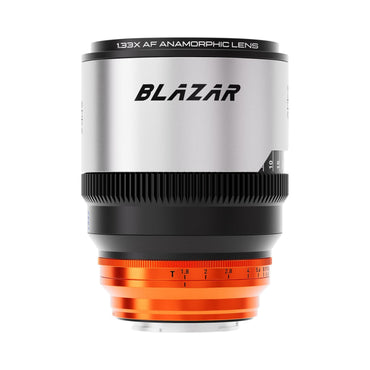 Blazar Lens 50mm T1.8 APEX 1.33x Anamorphic AF Lens (Sony E)