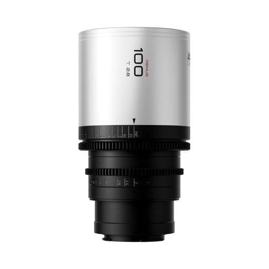 Blazar Lens Remus-M 100mm T2.8 1.5X Full-Frame Anamorphic Lens (Sony E)