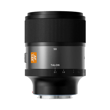 Blazar Lens Talon 50mm T2.1 1.5x Anamorphic AF Lens (Sony E)