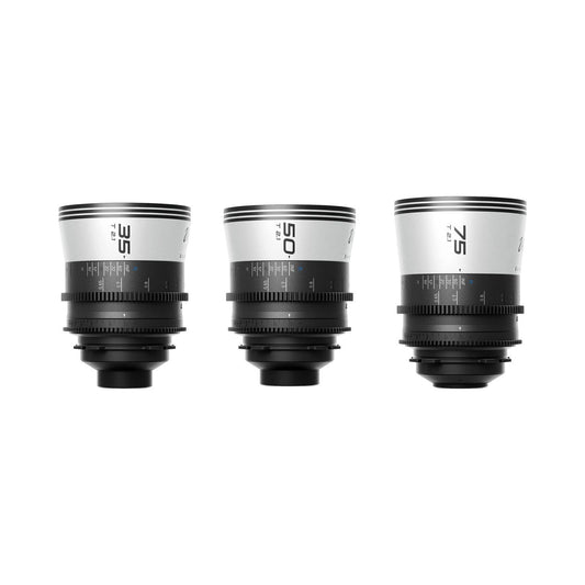 Blazar Lens Viper T2.1 Full-Frame 1.5x Anamorphic 3-Lens Set
