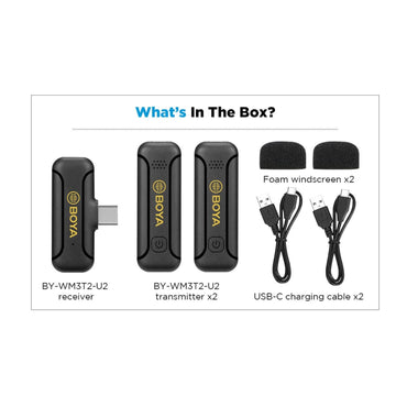Boya-BY-WM3T2-U2-Mini-2.4GHz-Wireless-Microphone-Online-Buy-India_1 - Hey Jimmy