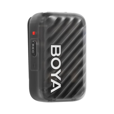 Boya BOYALINK 3 AI-Powered 2-Person Wireless Microphone