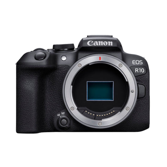 Canon EOS R10 Mirrorless Camera Body Only - Online Buy in Mumbai, India