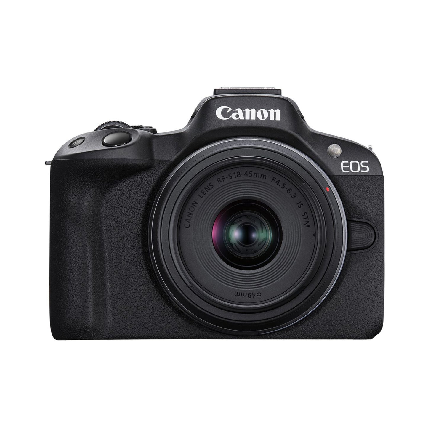 Canon EOS R50 Mirrorless Camera with RF-S18-45mm F4.5-6.3 IS STM Lens - Online Buy in Mumbai, India