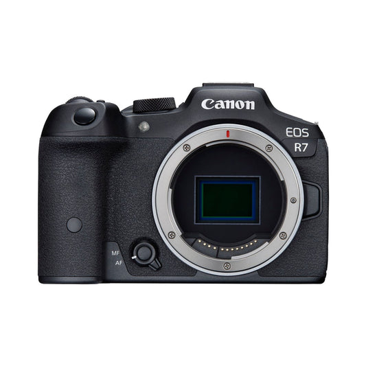 Canon EOS R7 Mirrorless Camera Body Only - Online Buy in Mumbai, India