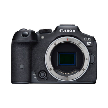 Canon EOS R7 Mirrorless Camera with RF-S 18-150mm F3.5-6.3 IS STM Lens - Online Buy in Mumbai, India