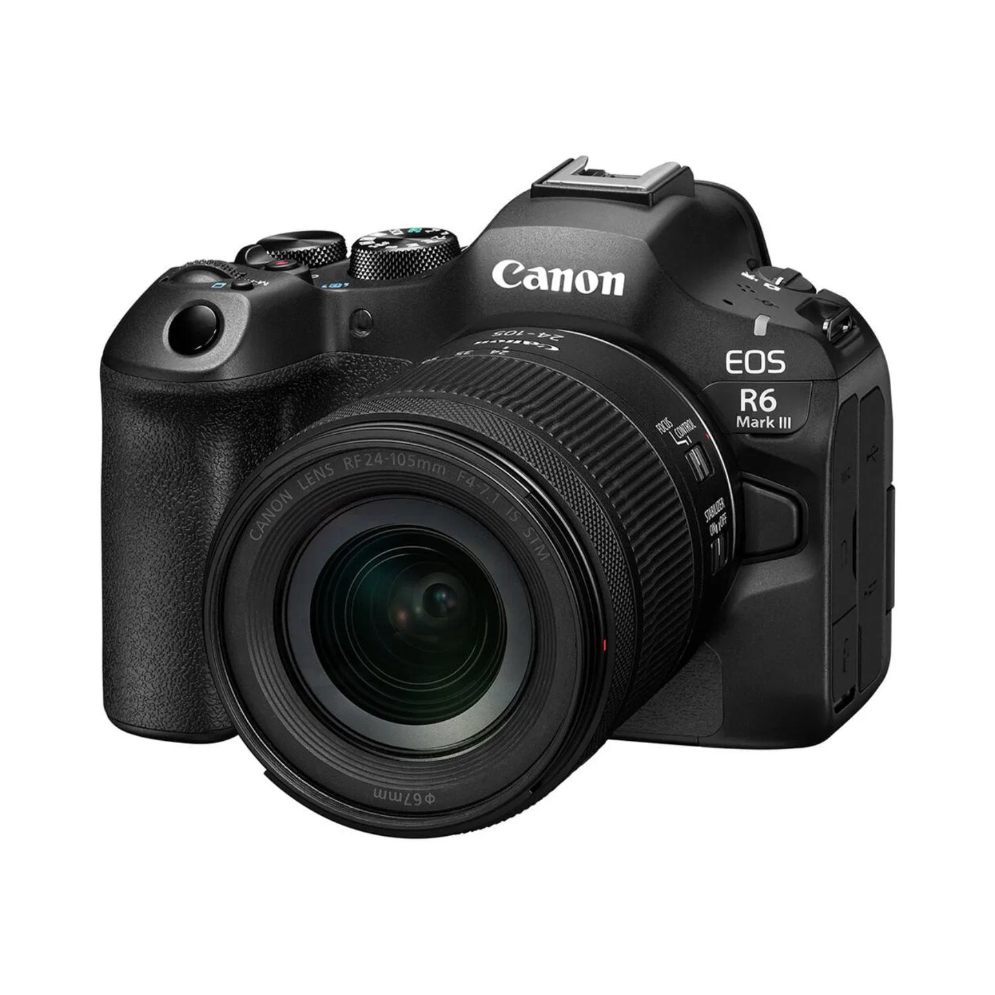 Canon EOS R6 Mark III Mirrorless Camera