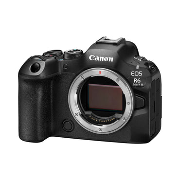 Canon EOS R6 Mark III Mirrorless Camera (Body Only)