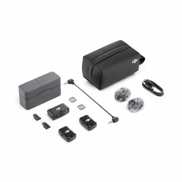 DJI-Mic-2-2-Person-Compact-Digital-Wireless-Microphone-Online-Buy-India_6 - Hey Jimmy