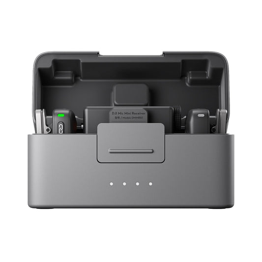 DJI-Mic-Mini-2-Person-Compact-Wireless-Microphone-Online-Buy-India - Hey Jimmy
