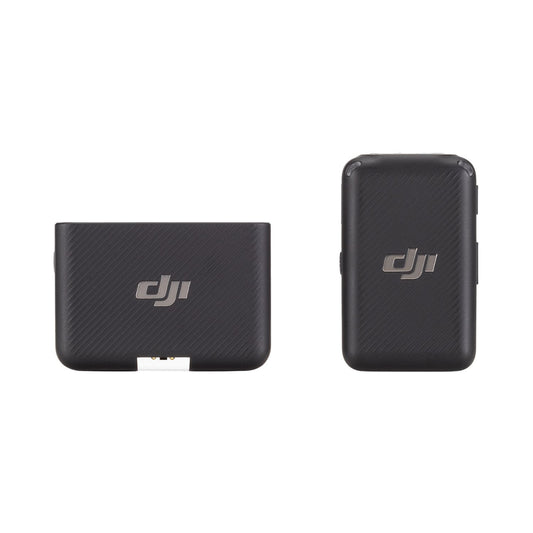DJI-Mic-Single-Wireless-Compact-Digital-Microphone-System-for-Camera-and-Smartphone-Online-Buy-Mumbai-India - Hey Jimmy