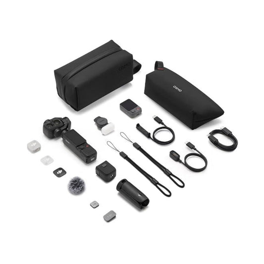 DJI Osmo Pocket 4P Vlog Combo