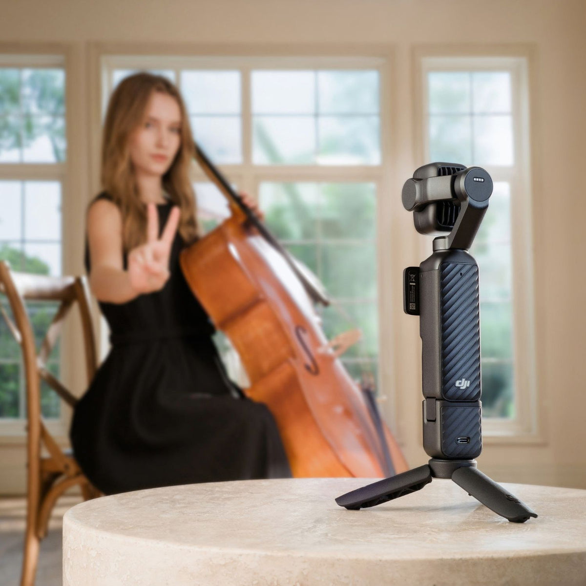 DJI Osmo Pocket 4P Vlog Combo