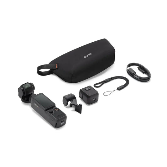 DJIOsmoPocket4StandardComboOnlineBuyIndia-5 - Hey Jimmy