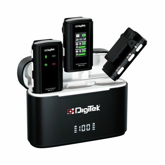 Digitek-DWM-107-2-in-1-Wireless-Microphone-Online-Buy-India - Hey Jimmy