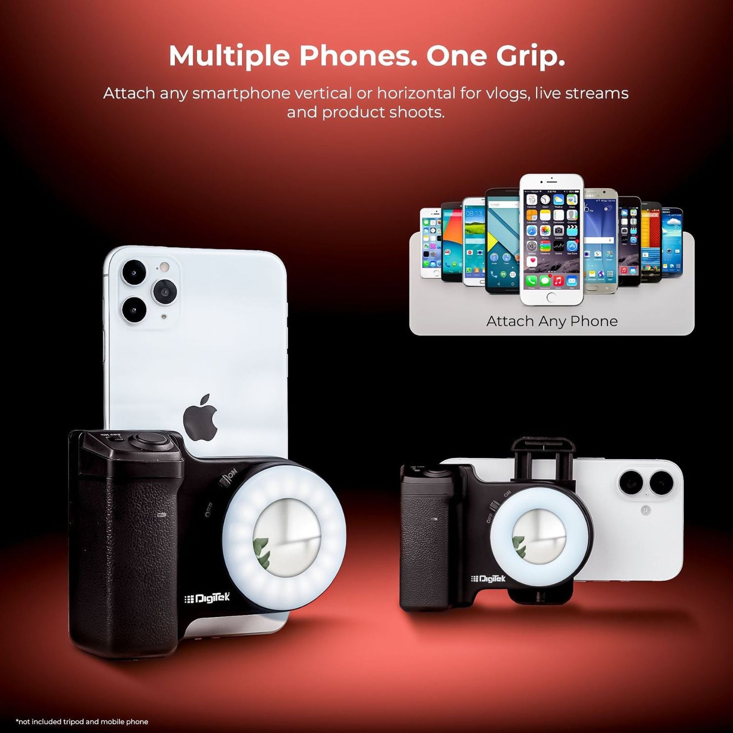 DigitekDPH002LSmartphoneCameraGripwithAdjustableFillLightOnlineBuyIndia_7 - Hey Jimmy