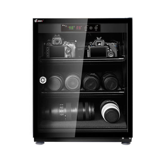 Eirmai 70L LED Display Dry Cabinet