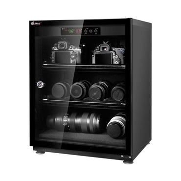 Eirmai 70L LED Display Dry Cabinet