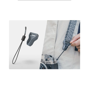 Falcam-Maglink-Quick-Magnetic-Buckle-Shoulder-Strap-Lite-Grey-Online-Buy-Mumbai-India_1 - Hey Jimmy