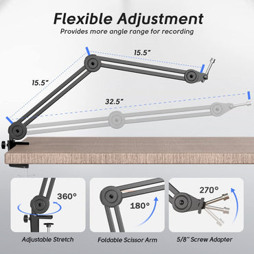Fifine-BM63-Microphone-Arm-Stand-Online-Buy-India_1 - Hey Jimmy