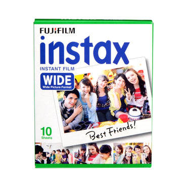 Fujifilm-Instax-Wide-Instant-Film-10-sheets-Online-Buy-India - Hey Jimmy