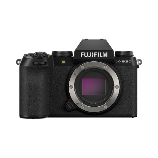 Fujifilm X-S20 Mirrorless Camera - Online Buy in Mumbai, India