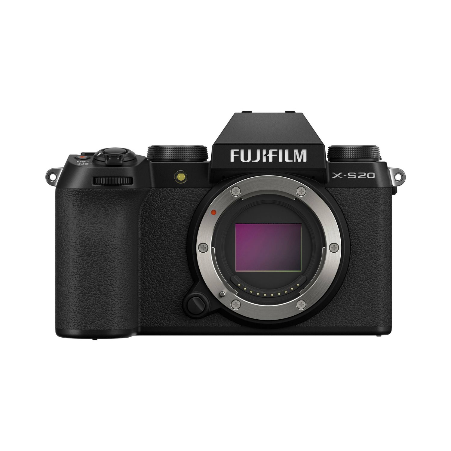 Fujifilm X-S20 Mirrorless Camera - Online Buy in Mumbai, India