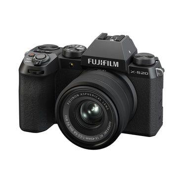 Fujifilm X-S20 Vlogger Kit With FREE Bag - Online Buy in Mumbai, India