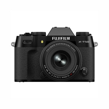 Fujifilm X-T50 Mirrorless Camera with XF 16-50mm F2.8-4.8 R LM WR Lens - Online Buy in Mumbai, India