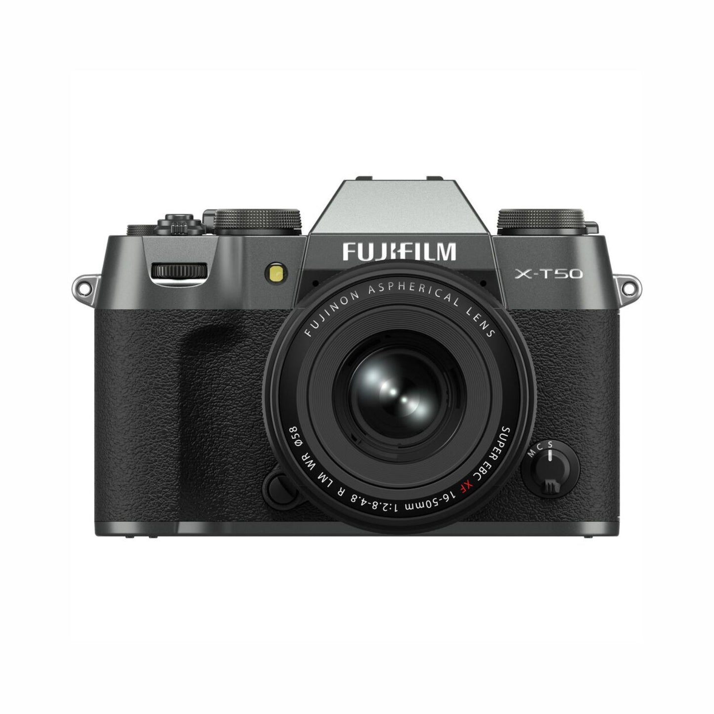 Fujifilm-X-T50-Mirrorless-Camera-with-XF-16-50mm-F2.8-4.8-R-LM-WR-Lens-Charcoal-Silver-Online-Buy-India - Hey Jimmy