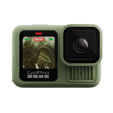 GoPro-HERO-13-Black-Action-Camera-Forest-Green-Limited-Edition-Online-Buy-India - Hey Jimmy