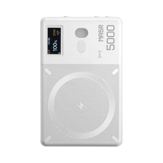 Godox-MA5R-RGB-LED-Light-and-Power-Bank-Online-Buy-India - Hey Jimmy