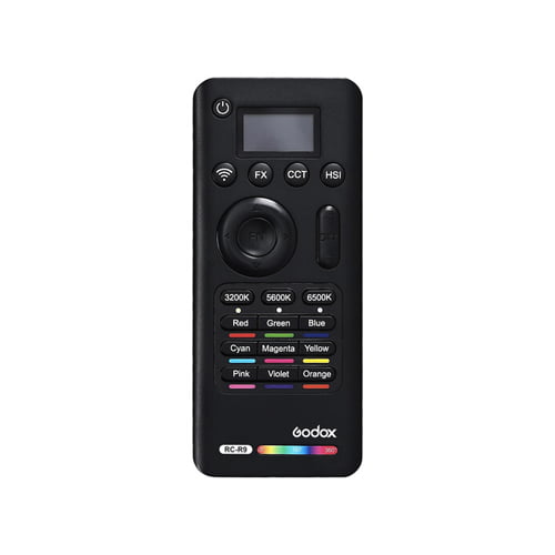 Godox RC-R9 Remote Control for Godox LC500R TL60 SZ150R Lights - Online Buy in Mumbai, India