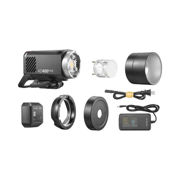 Godox AD400Pro II All-in-One Outdoor Flash