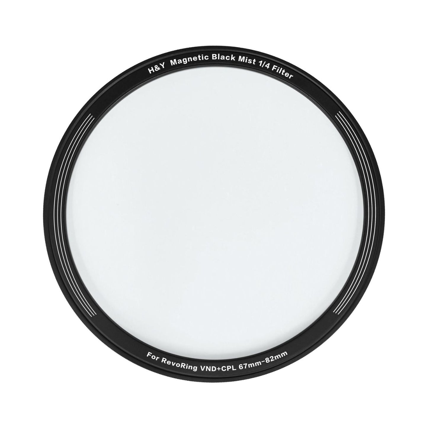 HY-Filters-Black-Mist-Magnetic-1-4-Clip-On-Filter-for-RevoRing-67-82mm-India - Hey Jimmy