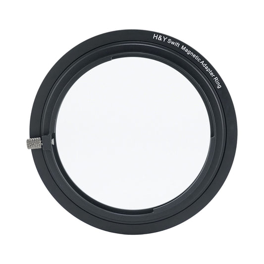 HY-Filters-Swift-Magnetic-Lens-Adapter-Ring-for-Sony-FE-14mm-F1.8-GM-Lens-Online-Buy-India - Hey Jimmy