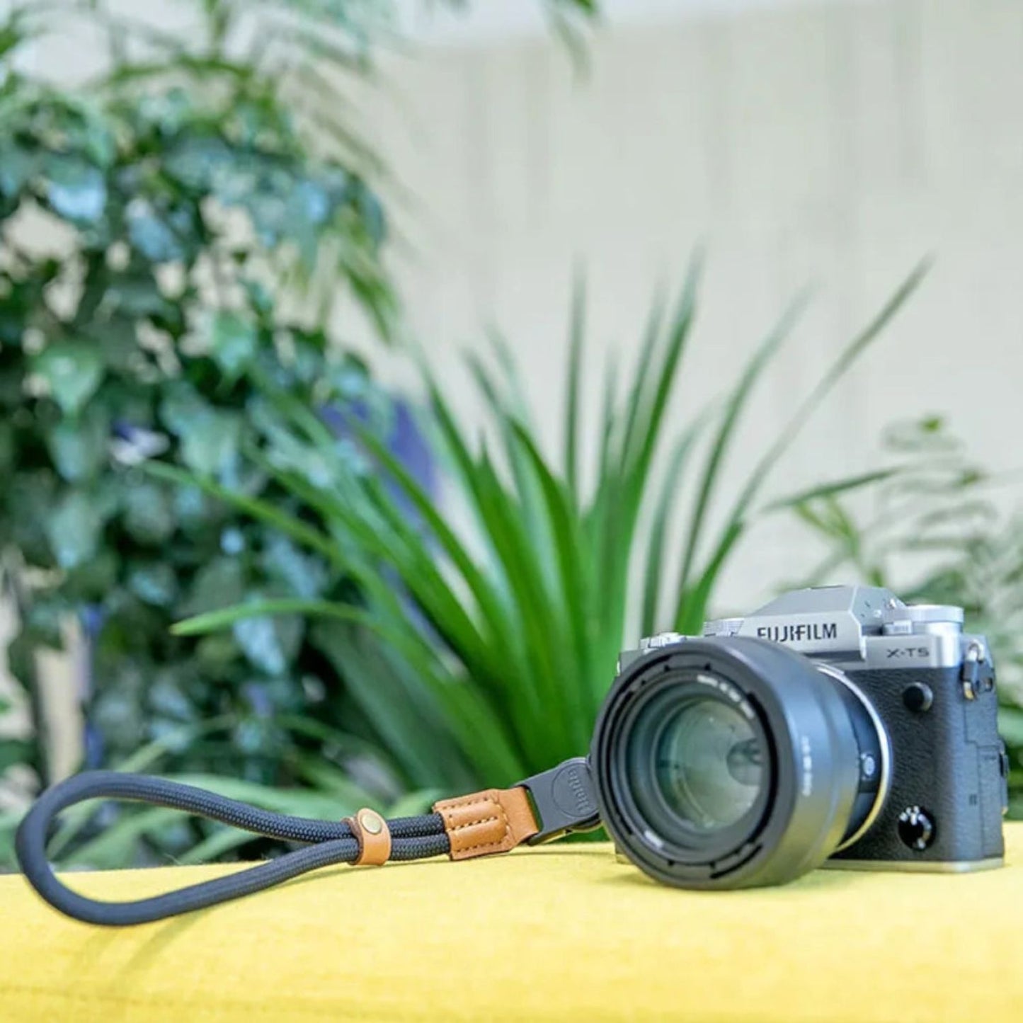 Haida HD4884 Woven Rope Wrist Strap