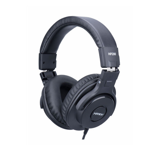 Hawk-HP200-Studio-Monitor-Headphones-Online-Buy-India - Hey Jimmy